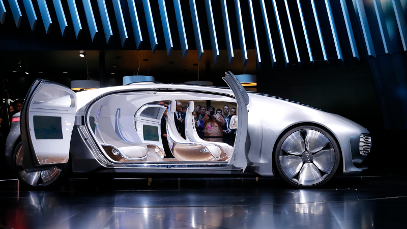 Illustration for article titled The Best Photos And Cars From The 2015 Detroit Auto Show